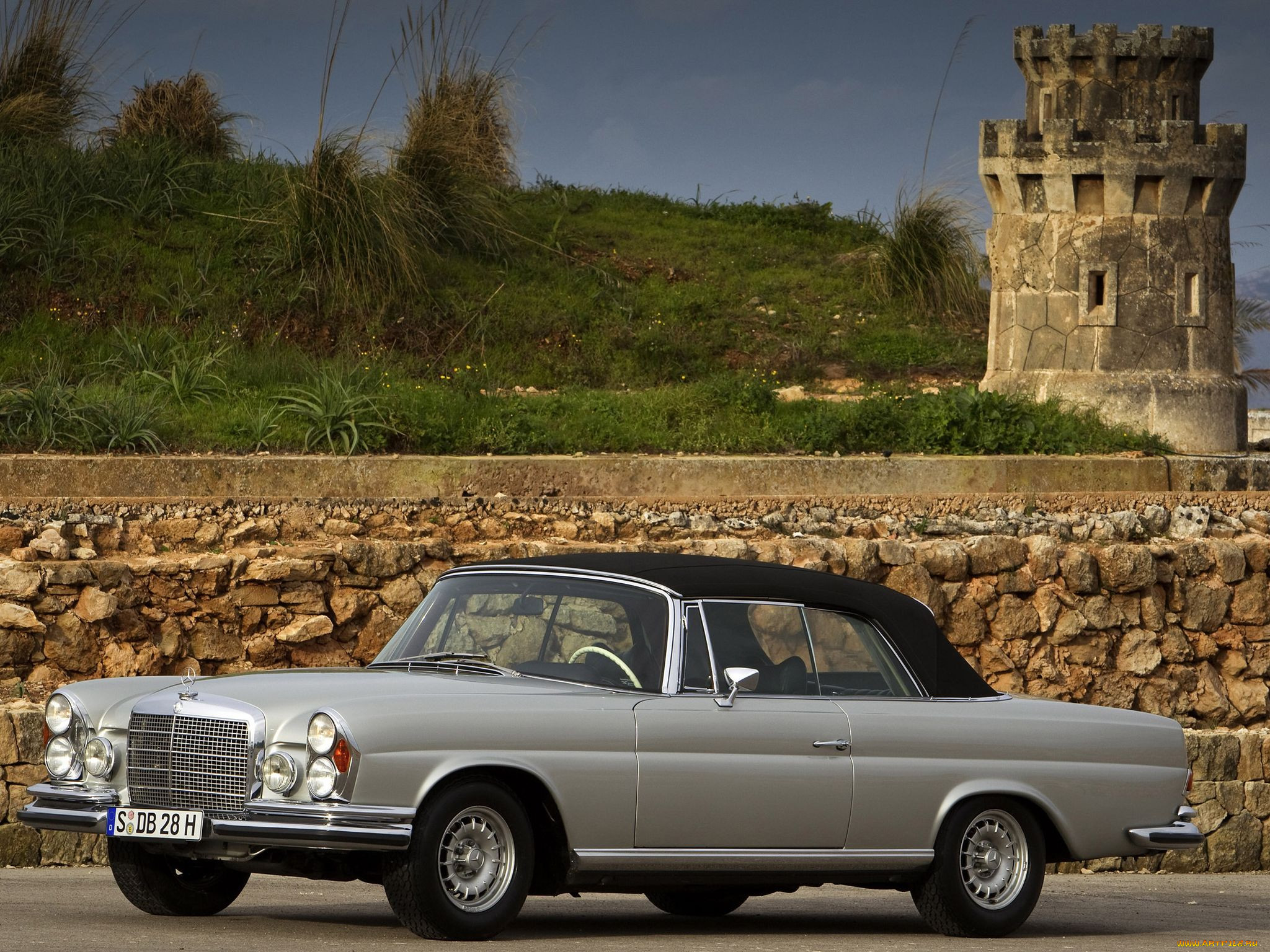 , mercedes, benz